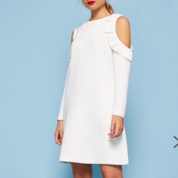 ted baker siiara dress